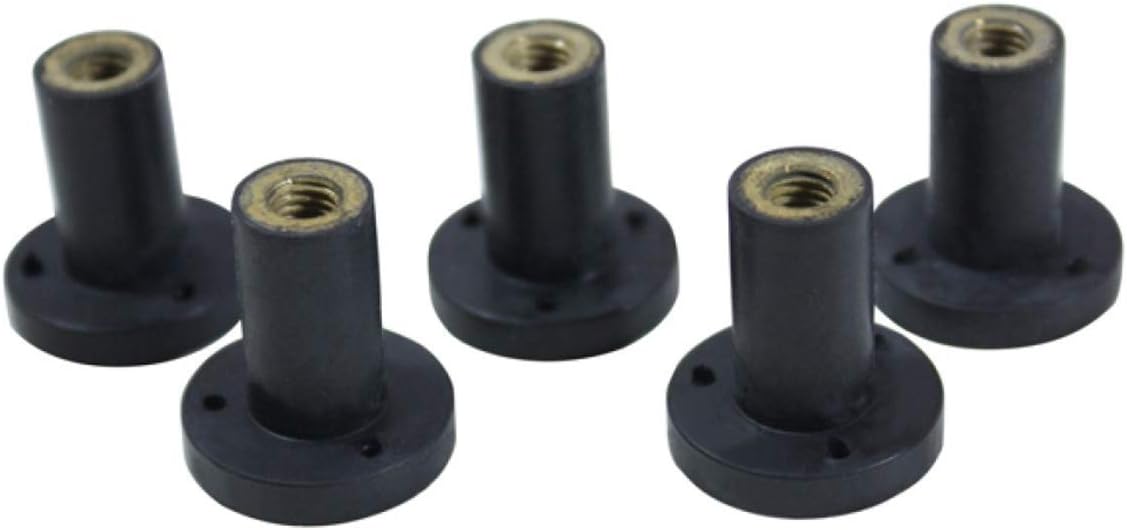 Klock WerksFlare Nuts for 1998-2013 FLTR