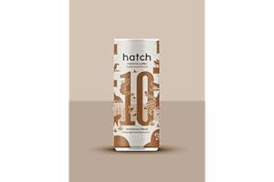 Hatch Signature Blend Cold Brew, 220ml - Made in Canada