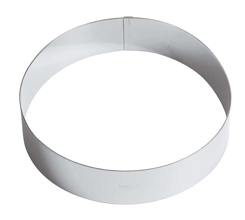 Paderno Mousse Ring up to 20 Inches