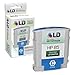 LD Remanufactured Replacement Ink Cartridge for Hewlett Packard C9425A (HP 85) Cyan