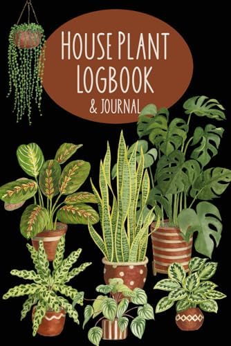 Grow a Damn Plant Journal: A Gardening Journal for Outdoor and Indoor Plants:  Thrasher, Tyler: 9781632174475: Amazon.com: Books