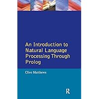 An Introduction to Natural Language Processing Through Prolog