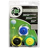 Tee Claw Multipurpose Training Aid 3 Pack - Use Any Tee on Artificial Hitting Mats