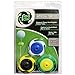 Tee Claw Multipurpose Training Aid 3 Pack – Use Any Tee on Artificial Hitting Mats