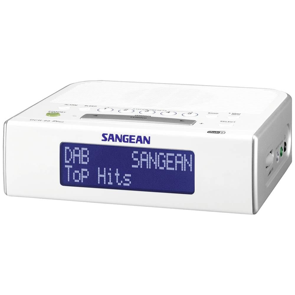 Sangean DCR-89+, A500209