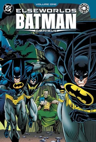 Amazon.com: Batman: The Rise and Fall of the Batmen Omnibus