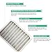 Crucial Air Purifier Filter – Compatible with Hunter® Brand Filter Part # 30928 – Models 30057, 30059, 30067, 30078, 30079, 30097, 30124, 30126 – Bulk Packs (1 Pack)