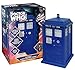 Underground Toys Doctor Who Tardis 12th Flight Series Control Action Figure, 5