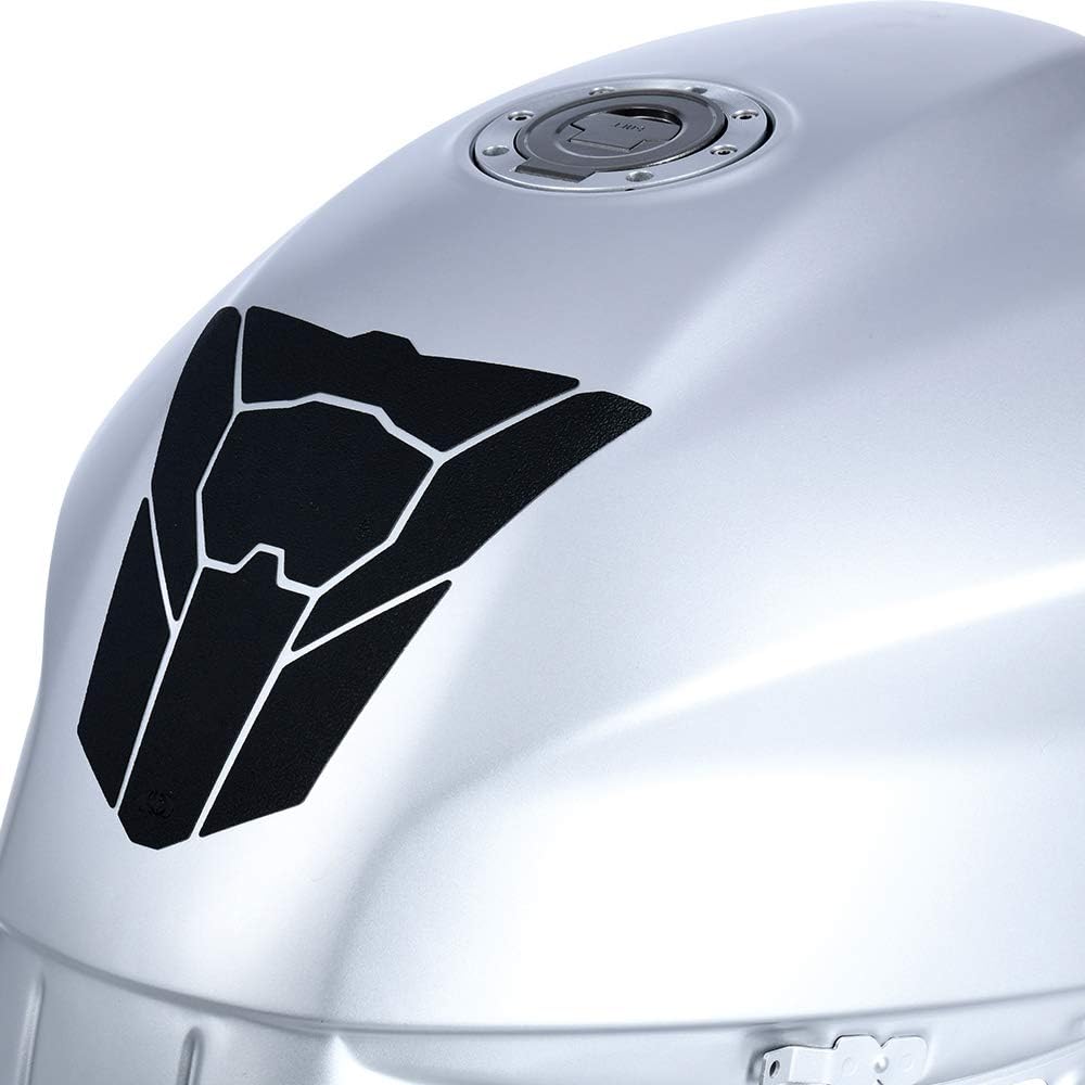 Oxford Transformer OX798 - Modular Tank Pad. Paintwork Protection. Pre Cut Adhesive Pieces