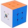 LiangCuber Moyu RS3M 2020 3X3 Magnetic Speed Cube Stickerless Moyu RS3 M 2020 3x3x3 Magic Cube Puzzle