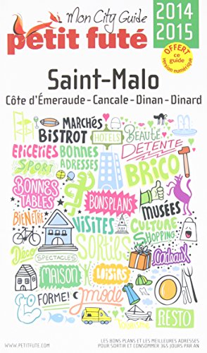 Saint-Malo, Côte d'Émeraude, Cancale, Dinan, Dinard