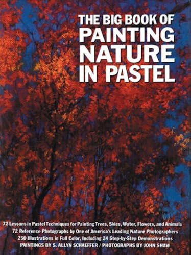 Download The Big Book of Painting Nature in Pastel PDF