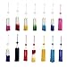 dokreil Tai Chi Sword Tassel Chinese Kungfu Sword Tassel Multi Color Long Silk