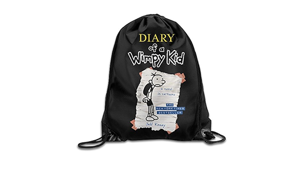 diary of a wimpy kid backpack