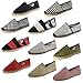 SOLUDOS Women's Cotton Jute Espadrilles Shoes Various Colors
