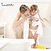 Medical Grade Cotton,Super Water Absorbent,Soft and Comfortable,Suitable for Baby's Delicate Skin,Cotton Gauze Warm Baby Bath Towels Also for Baby Blanket - 3 Pcs
