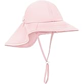 Zelda Matilda Sunhat Infant Toddler & Kids Summer Water Flap Baby Swim hat UPF 50 Boy & Girl Beach