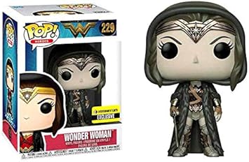 muñecos pop mujer maravilla