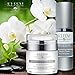 Organic Anti Aging Skin Care Set for Men & Women - Vitamin C Serum & Retinol Moisturizer - This Will Be Your Best Daily Skin Care Routine