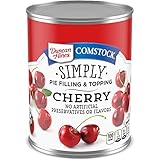 Duncan Hines Comstock Simply Pie Filling & Topping