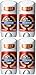 Old Spice Red Zone Invisible Solid Champion Scent Men's Anti-Perspirant & Deodorant 2.6 Oz (Pack of 4)