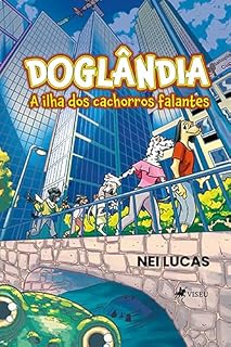 Livro Doglândia: A ilha dos cachorros falantes
