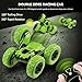 RACPNEL Remote Control Car Rc Stunt Car Toys, 4WD 2.4Ghz High Speed Racing Car, 360° Flips Double Sided Rotating Off-Road RC Trucks, Kids Toys Car for Boys and Girls