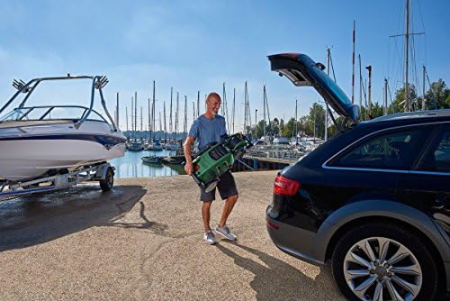 Bosch Advancedaquatak 150 High Pressure Washer Amazon Co Uk Diy