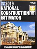 National Construction Estimator 2019