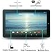 OMOTON RCA 10 Viking Pro Screen Protector, [3-Pack] PET Film Screen Protector for RCA 10 Viking Pro 10.1 inch with [Scratch Resist] [ Bubble Free] [Premium Clear] [Anti-Glare] [Anti Fingerprint]