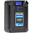 FXLION Nano ONE V Mount Battery 3400mAh(50Wh/14.8V) with D-TAP,USB-C,USB-A,Micro-USB Ports,Portable Rechargeable V Lock Battery for Cameras/Camcorders/MacBook/LED Lights/Monitors