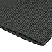 FUNOC Mens Womens Soft Rib Knit Cap Skull Hat Bones Beanie Fit Your Head Perfect (Black)