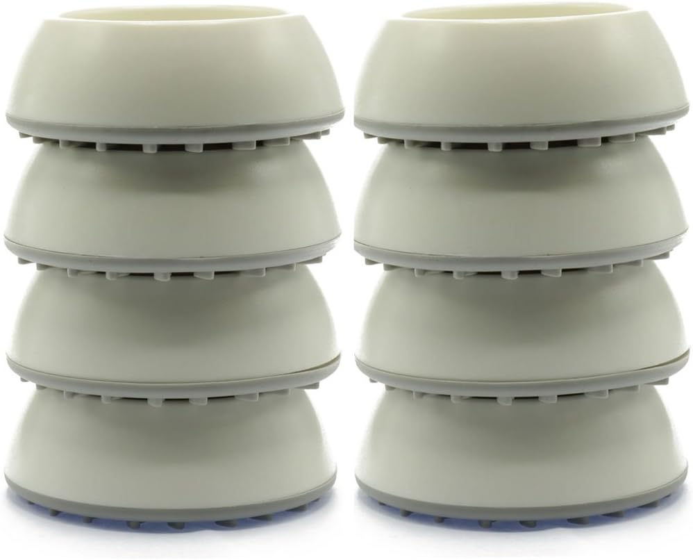 Vmaisi 8 Pack Baby Gate Wall Cups Protector