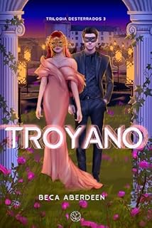 Livro TROYANO : (Desterrados Livro 2) Ficção Científica