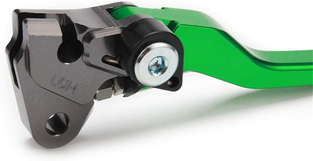 SenQing Aluminum CNC Pivot Brake Clutch Levers For Kawasaki KX250F KX450F 2013-2016 Motorcycle Brake Lever