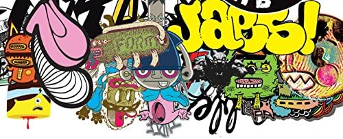Studio RarekwaiSticker Bomb