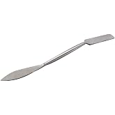 Bon Leaf and Square 3/8 Inch Forged and Tempered Tuck Pointing Tool | Flexible Blade for Brick, Block, Masonry, and Stone Work