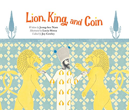 Lion, King, and Coin Lion, King, and Coin