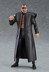 Max Factory Masahiro Chono Figma Action Figure