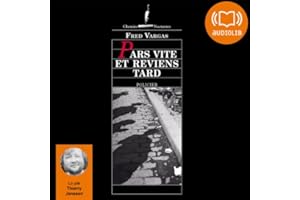 Pars vite et reviens tard: Commissaire Adamsberg 3