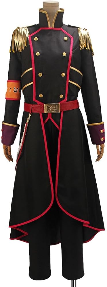 Idolish7 Season 3 No Doubt Re Vale Momo Cosplay Costume Cosonsen All Sizes