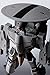 HI-METAL R Super Dimension Fortress Macross VE-1 Ellent Seeker Approximately 140 mm ABS & PVC & Die Cast Made