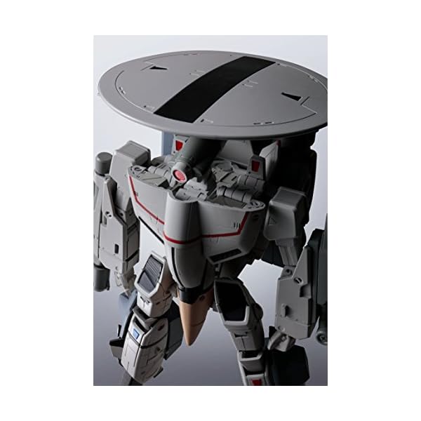BANDAI HI-Metal R Super Dimension Fortress Macross VE-1 Ellent Seeker Approximately 140 mm ABS & PVC & Die cast Painted… – Bild 4