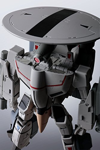 BANDAI HI-Metal R Super Dimension Fortress Macross VE-1 Ellent Seeker Approximately 140 mm ABS & PVC & Die cast Painted… – Bild 4