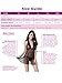 Women Lingerie Nightwear Lace Babydoll Strap Chemise Halter Mini Dress Black XXL