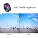 Mozeat Lens New 3 in 1 Clip-On Cellphone Lens Kit,230°Supreme Fisheye + 0.65X Wide Angle + 15 X Macro Lens With Cleaning Cloths & Carrying Bag for 6,6S ,6Plus, Samsung , Android ,Windows
