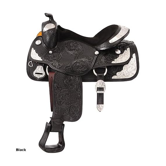 Silver-Royal-Challenger-Silver-Show-Saddle-12in-Li