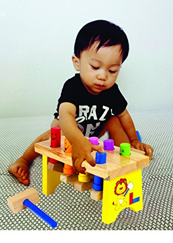 Kids Destiny My First Deluxe Pounding Bench