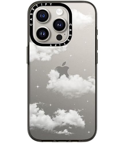 Amazon.com: CASETiFY Mirror iPhone 15 Pro Case [Reflective