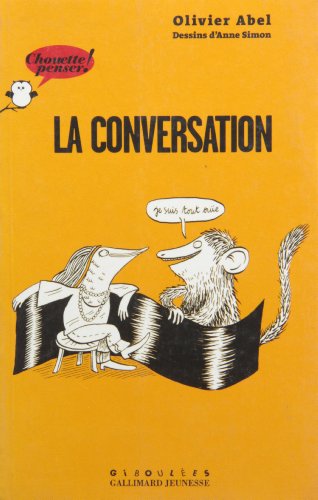 La  conversation